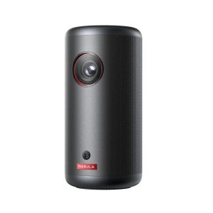 Anker Nebula Capsule 3 Standard throw projector 200 ANSI lumens DLP 1080p (1920x1080) Black, Red