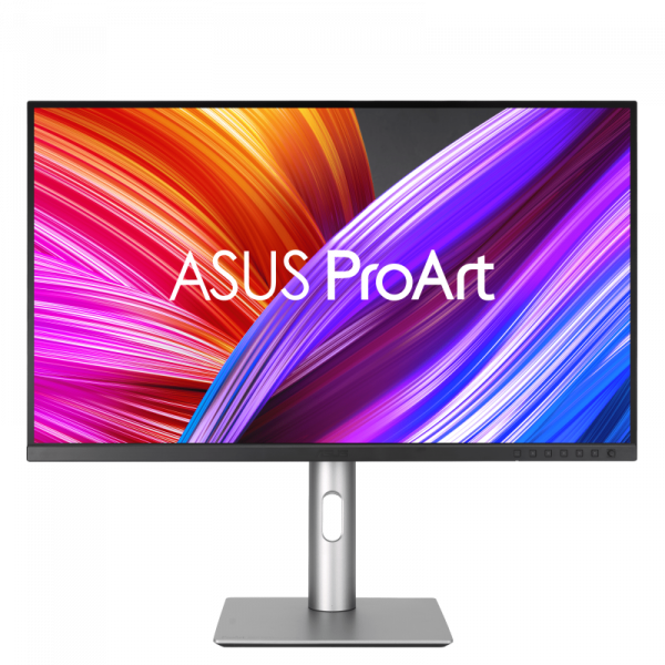 ASUS ProArt PA329CRV computer monitor 80 cm (31.5") 3840 x 2160 pixels 4K Ultra HD LCD Black