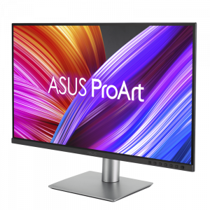 ASUS ProArt PA329CRV computer monitor 80 cm (31.5") 3840 x 2160 pixels 4K Ultra HD LCD Black