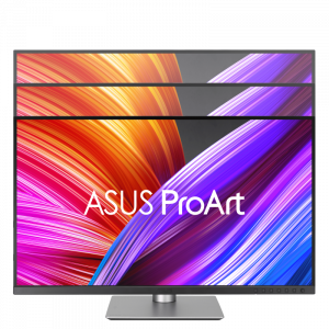 ASUS ProArt PA329CRV computer monitor 80 cm (31.5") 3840 x 2160 pixels 4K Ultra HD LCD Black