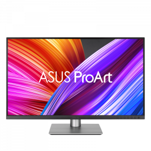 ASUS ProArt PA329CRV computer monitor 80 cm (31.5") 3840 x 2160 pixels 4K Ultra HD LCD Black