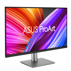 ASUS ProArt PA329CRV computer monitor 80 cm (31.5") 3840 x 2160 pixels 4K Ultra HD LCD Black