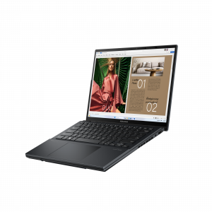 ASUS Zenbook Duo UX8406MA-PZ203W Intel Core Ultra 9 185H Hybrid (2-in-1) 35.6 cm (14") Touchscreen 3K 32 GB LPDDR5x-SDRAM 2 TB SSD Wi-Fi 6E (802.11ax) Windows 11 Home Grey