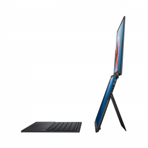 ASUS Zenbook Duo UX8406MA-PZ203W Intel Core Ultra 9 185H Hybrid (2-in-1) 35.6 cm (14") Touchscreen 3K 32 GB LPDDR5x-SDRAM 2 TB SSD Wi-Fi 6E (802.11ax) Windows 11 Home Grey
