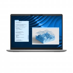 DELL Latitude 5455 Qualcomm Snapdragon X1P-42-100 Laptop 35.6 cm (14") Full HD+ 16 GB LPDDR5x-SDRAM 512 GB SSD Wi-Fi 7 (802.11be) Windows 11 Pro UK English Grey