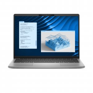 DELL Latitude 5455 Qualcomm Snapdragon X1P-42-100 Laptop 35.6 cm (14") Full HD+ 16 GB LPDDR5x-SDRAM 512 GB SSD Wi-Fi 7 (802.11be) Windows 11 Pro UK English Grey