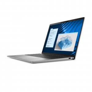DELL Latitude 5455 Qualcomm Snapdragon X1P-42-100 Laptop 35.6 cm (14") Full HD+ 16 GB LPDDR5x-SDRAM 512 GB SSD Wi-Fi 7 (802.11be) Windows 11 Pro UK English Grey