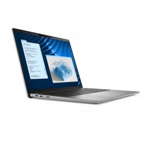 DELL Latitude 5455 Qualcomm Snapdragon X1P-42-100 Laptop 35.6 cm (14") Full HD+ 16 GB LPDDR5x-SDRAM 512 GB SSD Wi-Fi 7 (802.11be) Windows 11 Pro UK English Grey