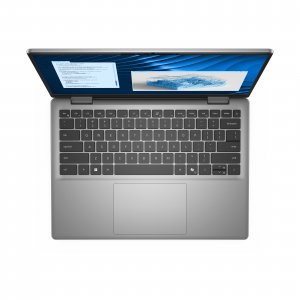 DELL Latitude 5455 Qualcomm Snapdragon X1P-42-100 Laptop 35.6 cm (14") Full HD+ 16 GB LPDDR5x-SDRAM 512 GB SSD Wi-Fi 7 (802.11be) Windows 11 Pro UK English Grey