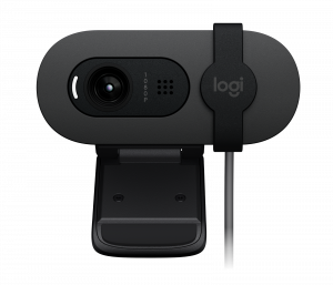 Logitech Brio 105 webcam 2 MP 1920 x 1080 pixels USB 2.0 Black