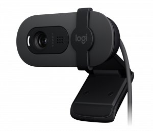 Logitech Brio 105 webcam 2 MP 1920 x 1080 pixels USB 2.0 Black