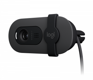 Logitech Brio 105 webcam 2 MP 1920 x 1080 pixels USB 2.0 Black