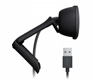 Logitech Brio 105 webcam 2 MP 1920 x 1080 pixels USB 2.0 Black