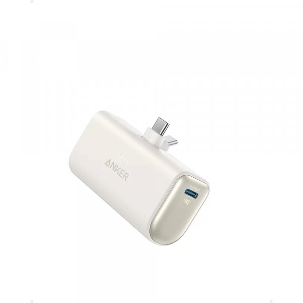 Anker A1653H21 power bank 5000 mAh White