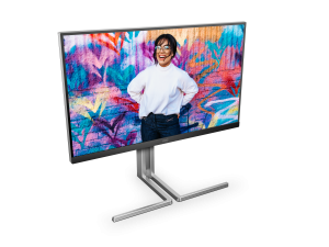 AOC Q27U3CV computer monitor 68.6 cm (27") 2560 x 1440 pixels 4K Ultra HD LCD Black