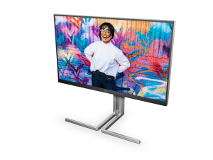 AOC Q27U3CV computer monitor 68.6 cm (27") 2560 x 1440 pixels 4K Ultra HD LCD Black