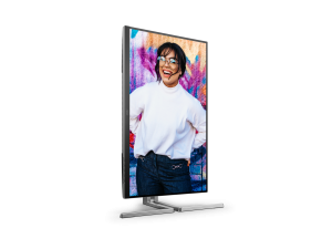 AOC Q27U3CV computer monitor 68.6 cm (27") 2560 x 1440 pixels 4K Ultra HD LCD Black