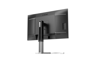 AOC Q27U3CV computer monitor 68.6 cm (27") 2560 x 1440 pixels 4K Ultra HD LCD Black