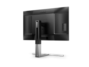 AOC Q27U3CV computer monitor 68.6 cm (27") 2560 x 1440 pixels 4K Ultra HD LCD Black