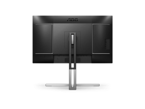 AOC Q27U3CV computer monitor 68.6 cm (27") 2560 x 1440 pixels 4K Ultra HD LCD Black