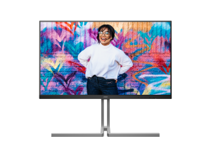 AOC U32U3CV computer monitor 80 cm (31.5") 3840 x 2160 pixels 4K Ultra HD LCD Black