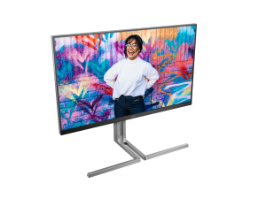 AOC U32U3CV computer monitor 80 cm (31.5") 3840 x 2160 pixels 4K Ultra HD LCD Black