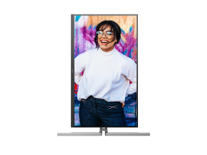 AOC U32U3CV computer monitor 80 cm (31.5") 3840 x 2160 pixels 4K Ultra HD LCD Black