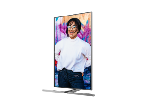 AOC U32U3CV computer monitor 80 cm (31.5") 3840 x 2160 pixels 4K Ultra HD LCD Black
