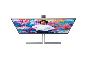 AOC U32U3CV computer monitor 80 cm (31.5") 3840 x 2160 pixels 4K Ultra HD LCD Black