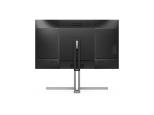 AOC U32U3CV computer monitor 80 cm (31.5") 3840 x 2160 pixels 4K Ultra HD LCD Black