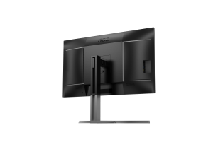AOC U32U3CV computer monitor 80 cm (31.5") 3840 x 2160 pixels 4K Ultra HD LCD Black