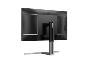 AOC U32U3CV computer monitor 80 cm (31.5") 3840 x 2160 pixels 4K Ultra HD LCD Black