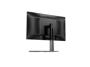 AOC U32U3CV computer monitor 80 cm (31.5") 3840 x 2160 pixels 4K Ultra HD LCD Black