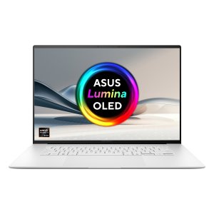 ASUS Zenbook S 16 UM5606WA-RJ091W AMD Ryzen AI 9 HX 370 Laptop 40.6 cm (16″) Touchscreen 3K 32 GB LPDDR5x-SDRAM 1 TB SSD Wi-Fi 7 (802.11be) Windows 11 Home White