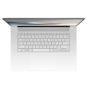 ASUS Zenbook S 16 UM5606WA-RJ091W AMD Ryzen AI 9 HX 370 Laptop 40.6 cm (16") Touchscreen 3K 32 GB LPDDR5x-SDRAM 1 TB SSD Wi-Fi 7 (802.11be) Windows 11 Home White