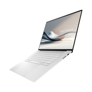ASUS Zenbook S 16 UM5606WA-RJ091W AMD Ryzen AI 9 HX 370 Laptop 40.6 cm (16") Touchscreen 3K 32 GB LPDDR5x-SDRAM 1 TB SSD Wi-Fi 7 (802.11be) Windows 11 Home White