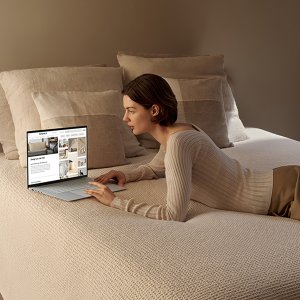 ASUS Zenbook S 16 UM5606WA-RJ091W AMD Ryzen AI 9 HX 370 Laptop 40.6 cm (16") Touchscreen 3K 32 GB LPDDR5x-SDRAM 1 TB SSD Wi-Fi 7 (802.11be) Windows 11 Home White