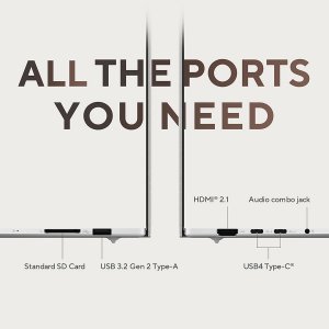ASUS Zenbook S 16 UM5606WA-RJ091W AMD Ryzen AI 9 HX 370 Laptop 40.6 cm (16") Touchscreen 3K 32 GB LPDDR5x-SDRAM 1 TB SSD Wi-Fi 7 (802.11be) Windows 11 Home White