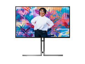 AOC U27U3CV computer monitor 68.6 cm (27") 3840 x 2160 pixels 4K Ultra HD LCD Black