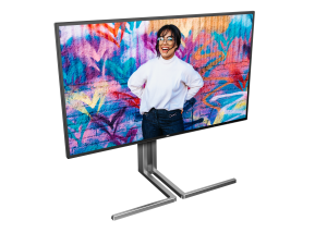 AOC U27U3CV computer monitor 68.6 cm (27") 3840 x 2160 pixels 4K Ultra HD LCD Black