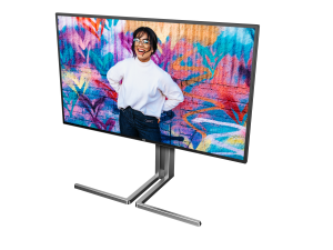 AOC U27U3CV computer monitor 68.6 cm (27") 3840 x 2160 pixels 4K Ultra HD LCD Black