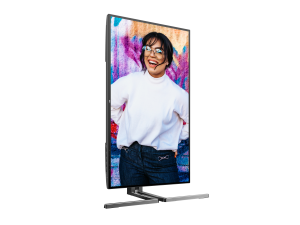 AOC U27U3CV computer monitor 68.6 cm (27") 3840 x 2160 pixels 4K Ultra HD LCD Black