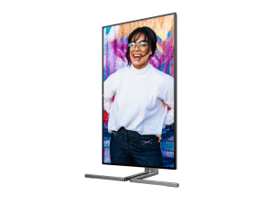AOC U27U3CV computer monitor 68.6 cm (27") 3840 x 2160 pixels 4K Ultra HD LCD Black