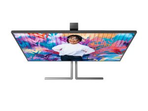 AOC U27U3CV computer monitor 68.6 cm (27") 3840 x 2160 pixels 4K Ultra HD LCD Black
