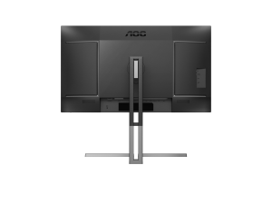 AOC U27U3CV computer monitor 68.6 cm (27") 3840 x 2160 pixels 4K Ultra HD LCD Black