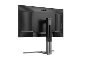 AOC U27U3CV computer monitor 68.6 cm (27") 3840 x 2160 pixels 4K Ultra HD LCD Black