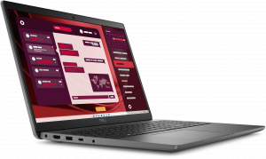 DELL Latitude 3550 Intel® Core™ i5 i5-1335U Laptop 39.6 cm (15.6") Full HD 8 GB DDR5-SDRAM 512 GB SSD Wi-Fi 6E (802.11ax) Windows 11 Pro UK English Grey