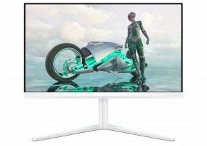 Philips Evnia 24M2N3201A/00 computer monitor 60.5 cm (23.8") 1920 x 1080 pixels Full HD LCD White