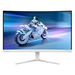 Philips Evnia 5000 27M2C5201L/00 LED display 68.6 cm (27″) 1920 x 1080 pixels Full HD LCD White