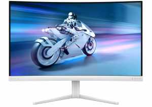 Philips Evnia 5000 27M2C5201L/00 LED display 68.6 cm (27") 1920 x 1080 pixels Full HD LCD White